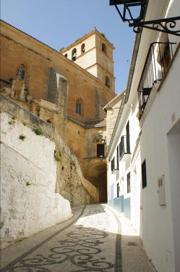 Casa Cervantes Alhama de Granada Kültér fotó