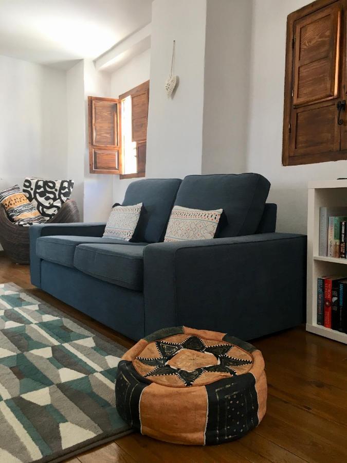 Casa Cervantes Alhama de Granada Kültér fotó
