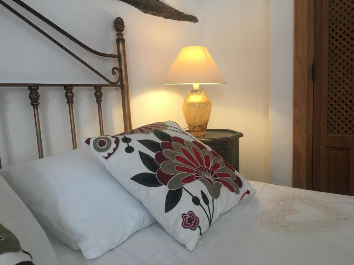 Casa Cervantes Alhama de Granada Kültér fotó