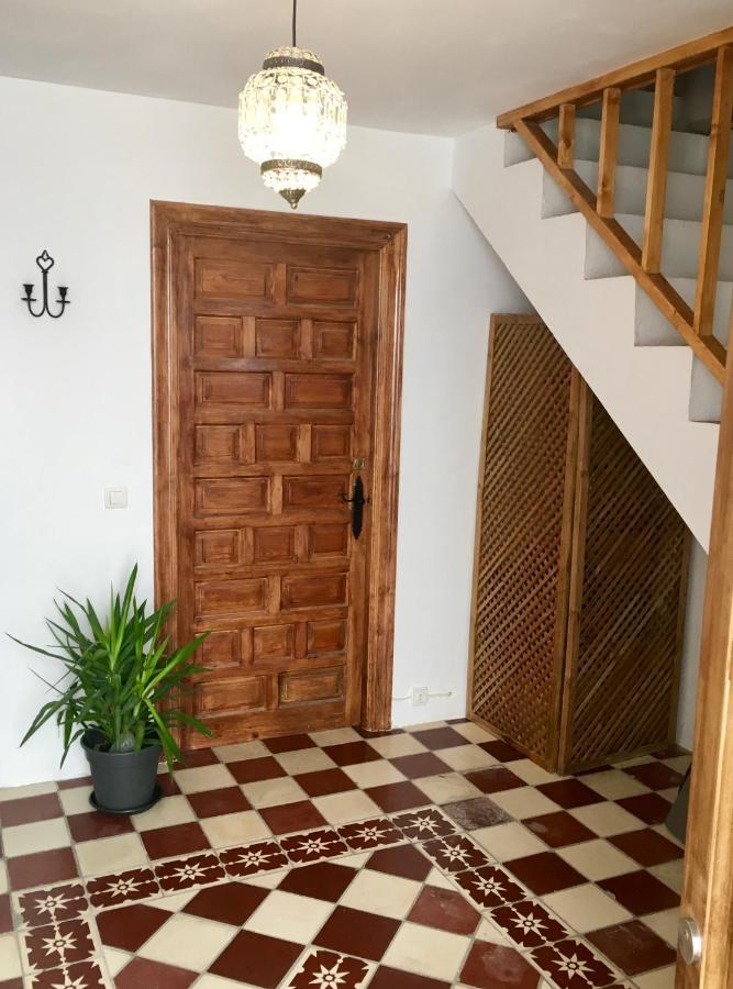 Casa Cervantes Alhama de Granada Kültér fotó