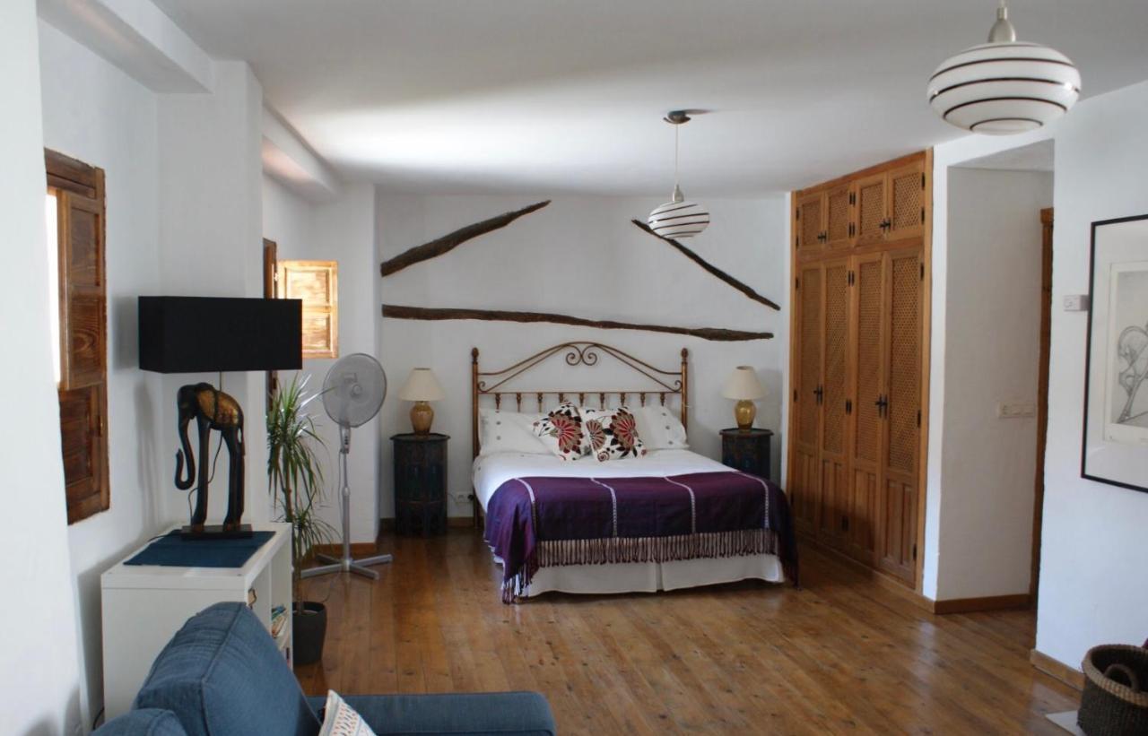 Casa Cervantes Alhama de Granada Kültér fotó