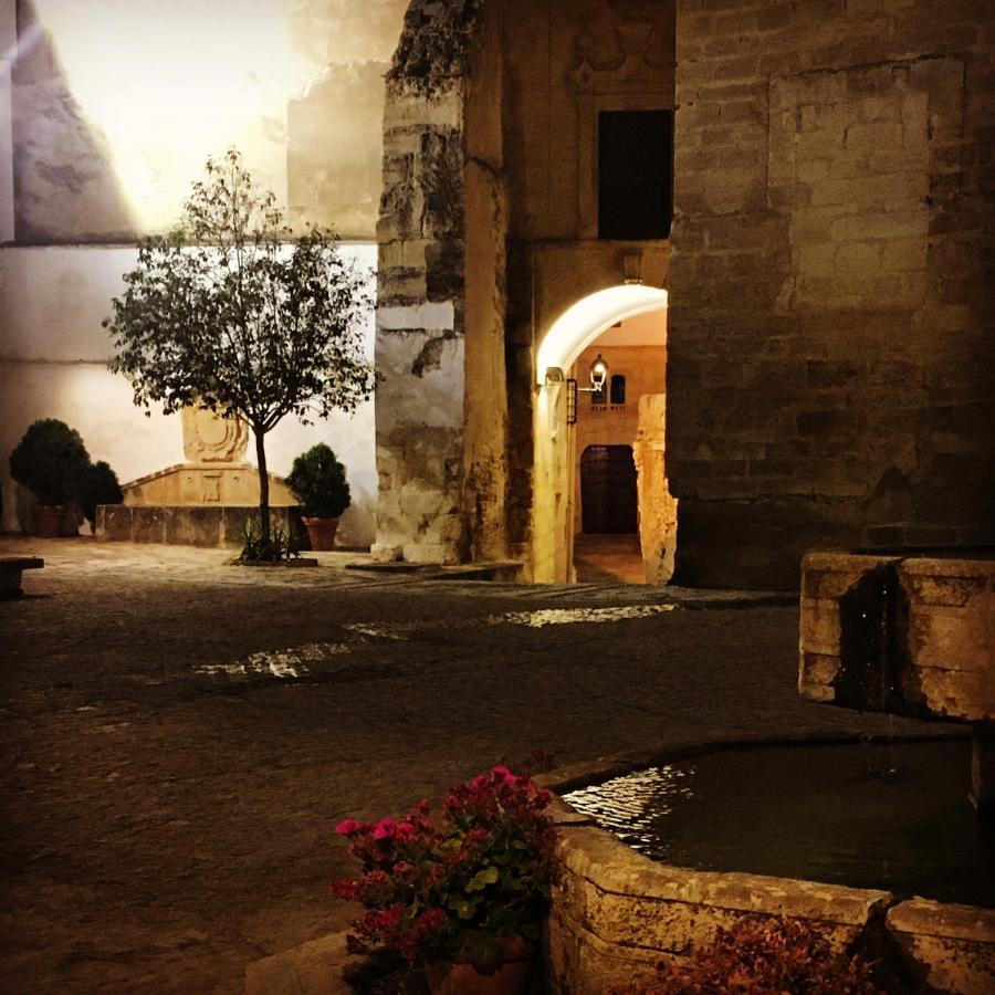 Casa Cervantes Alhama de Granada Kültér fotó
