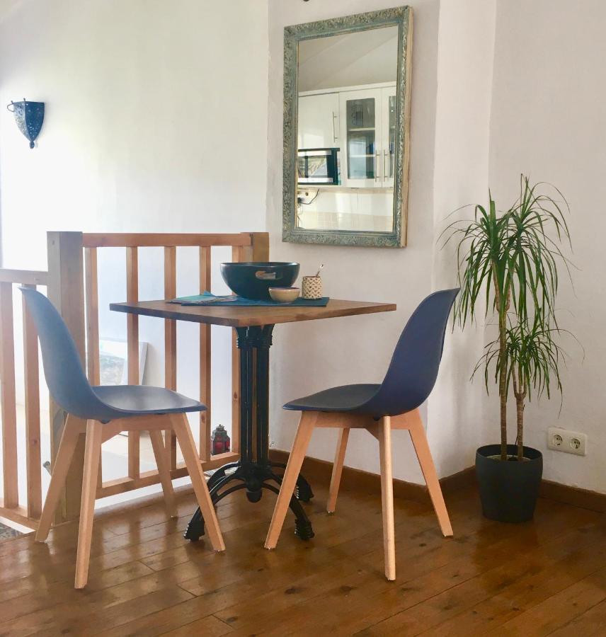 Casa Cervantes Alhama de Granada Kültér fotó