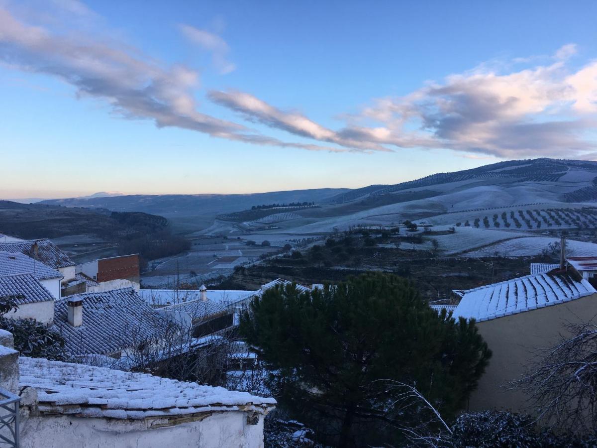 Casa Cervantes Alhama de Granada Kültér fotó