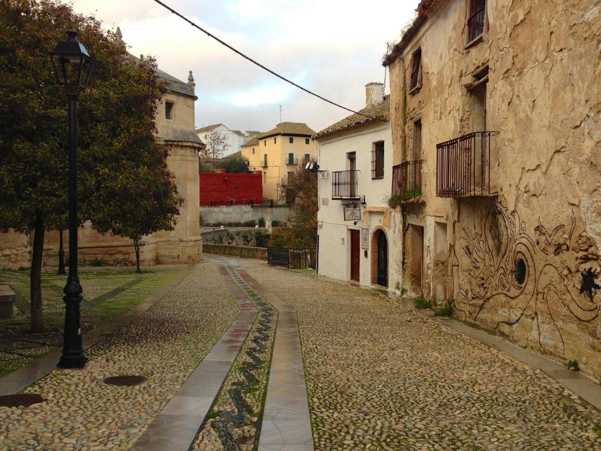 Casa Cervantes Alhama de Granada Kültér fotó