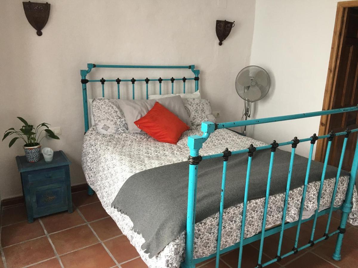 Casa Cervantes Alhama de Granada Kültér fotó