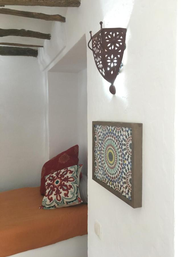 Casa Cervantes Alhama de Granada Kültér fotó