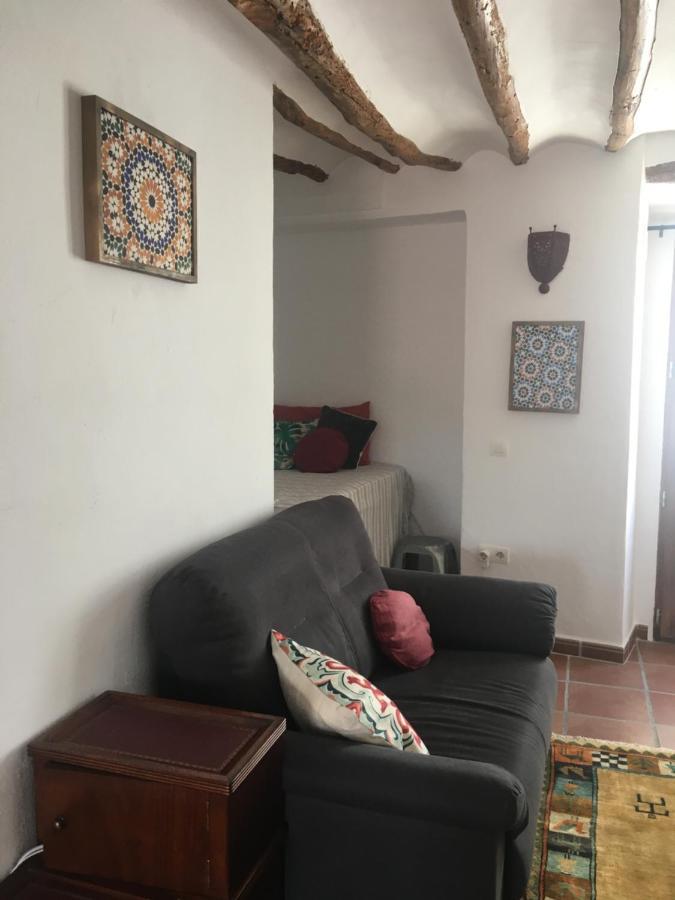 Casa Cervantes Alhama de Granada Kültér fotó