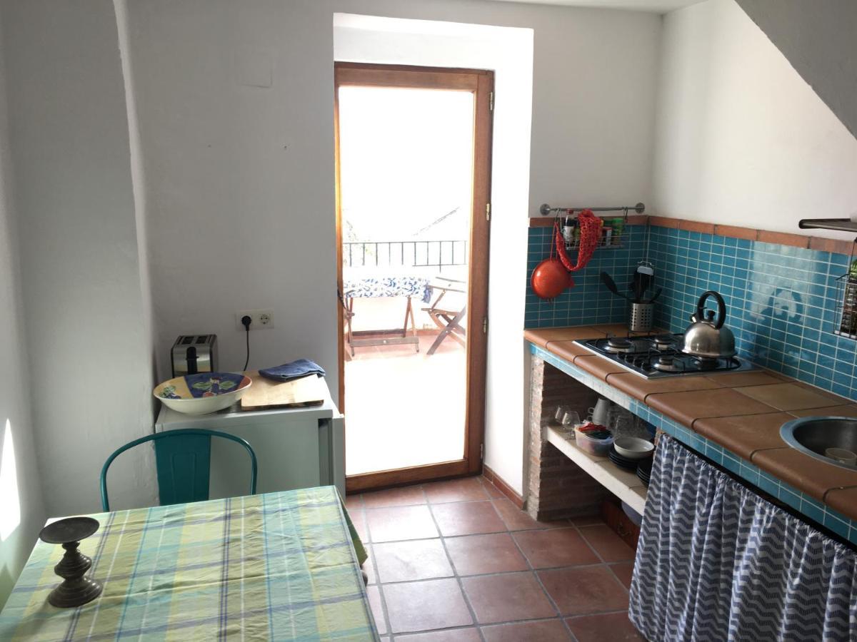 Casa Cervantes Alhama de Granada Kültér fotó