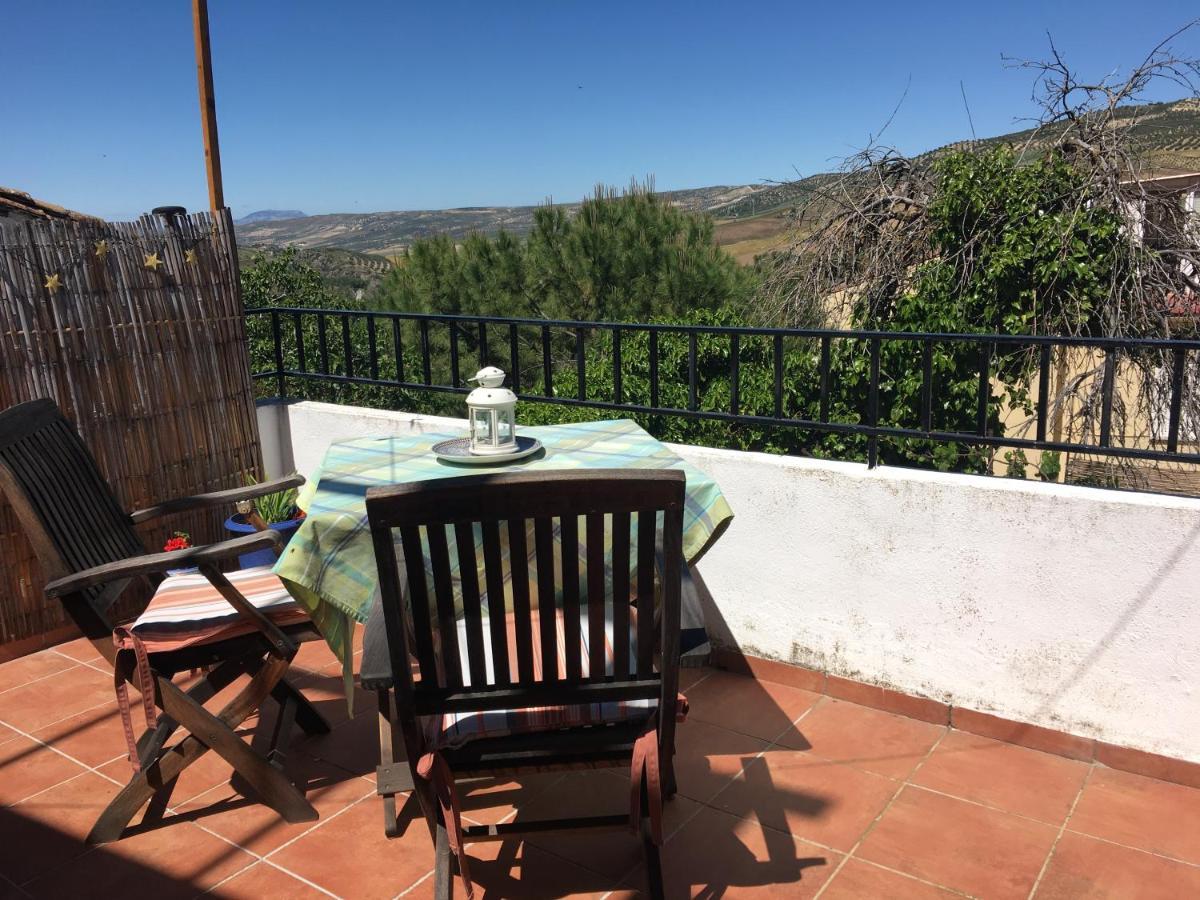 Casa Cervantes Alhama de Granada Kültér fotó