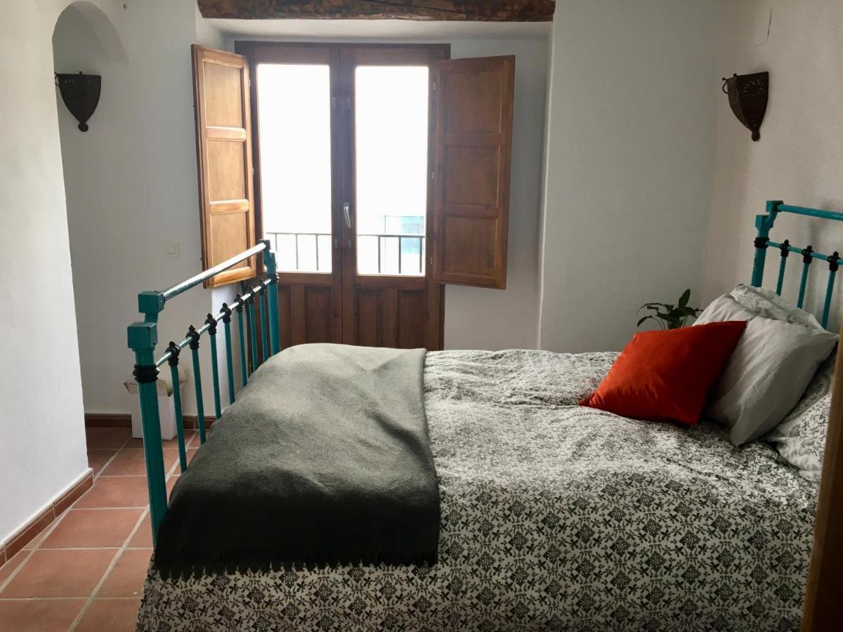 Casa Cervantes Alhama de Granada Kültér fotó