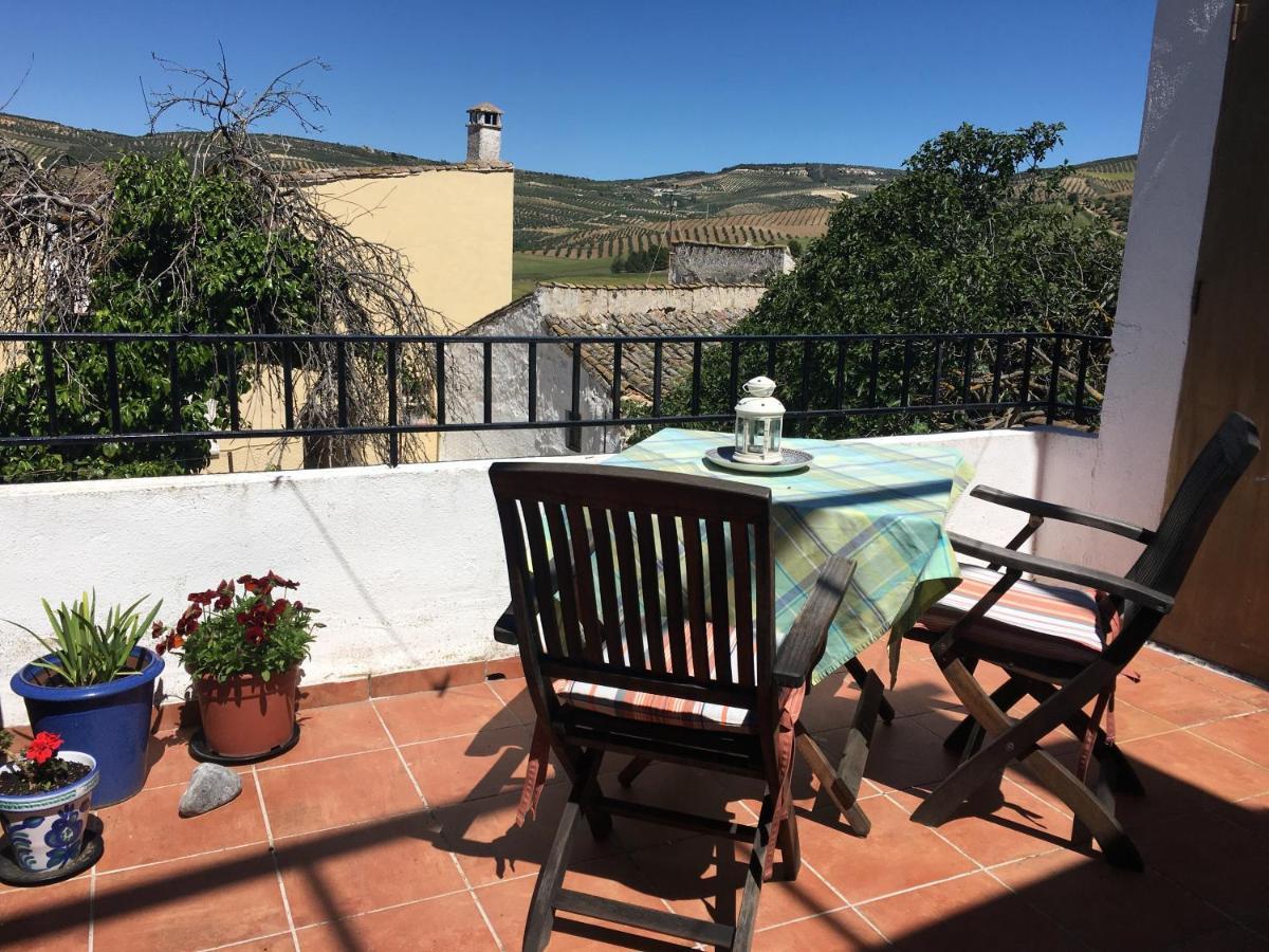 Casa Cervantes Alhama de Granada Kültér fotó